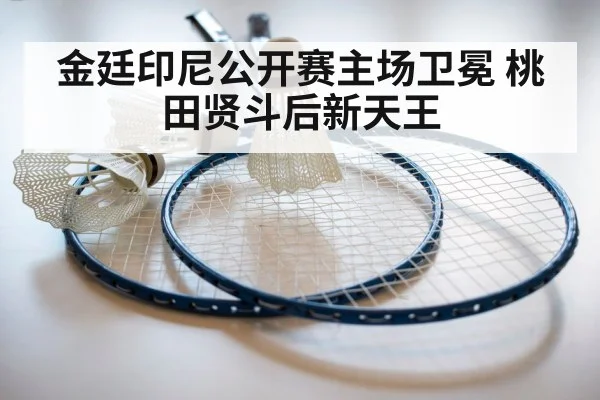badminton racket